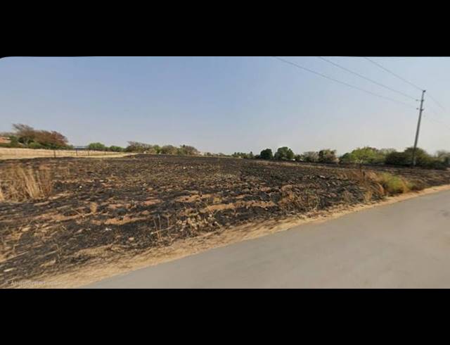 LAND FOR SALE IN MNANDI